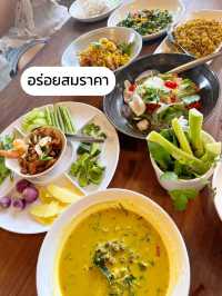 🌾 แนะนำร้านเด็ดเขาใหญ่ “ยุ้งข้าว” ร้านมิชลิน😋✨