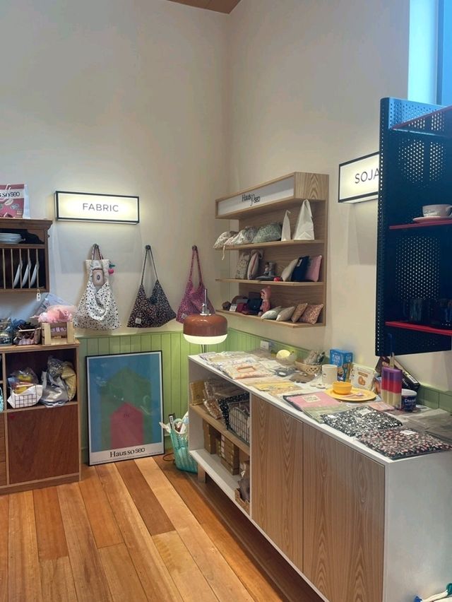 [🇰🇷ソンジュ] ハウスソソ｜大邱近郊・広々としたベーカリーカフェで過ごすゆるやかなひととき