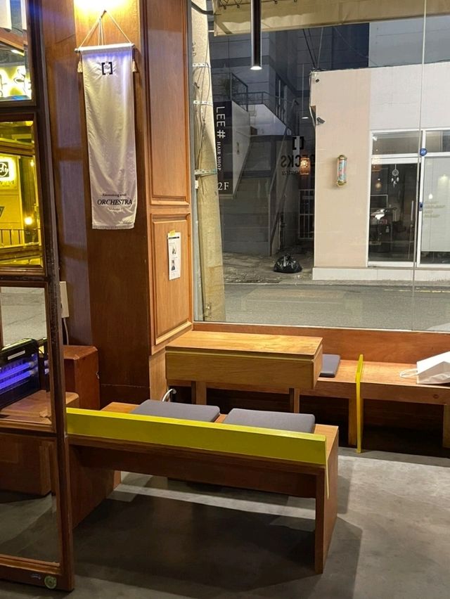 [🇰🇷プサン] デックスコーヒー｜ジャンポの落ち着いたカフェでリラックスした時間を