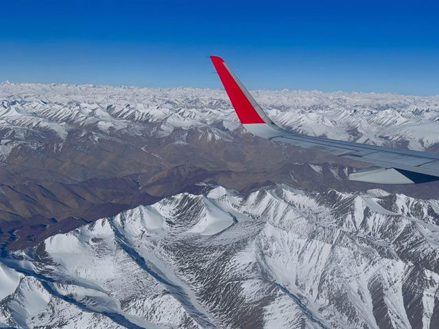 เปิดโลกอินเดียเหนือ Leh Ladakh 🤗🇮🇳