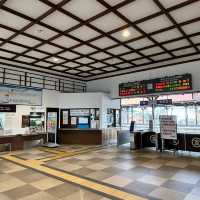 🇯🇵【香川県】JR琴平駅🚉こんぴらさんの玄関口！^ ^
