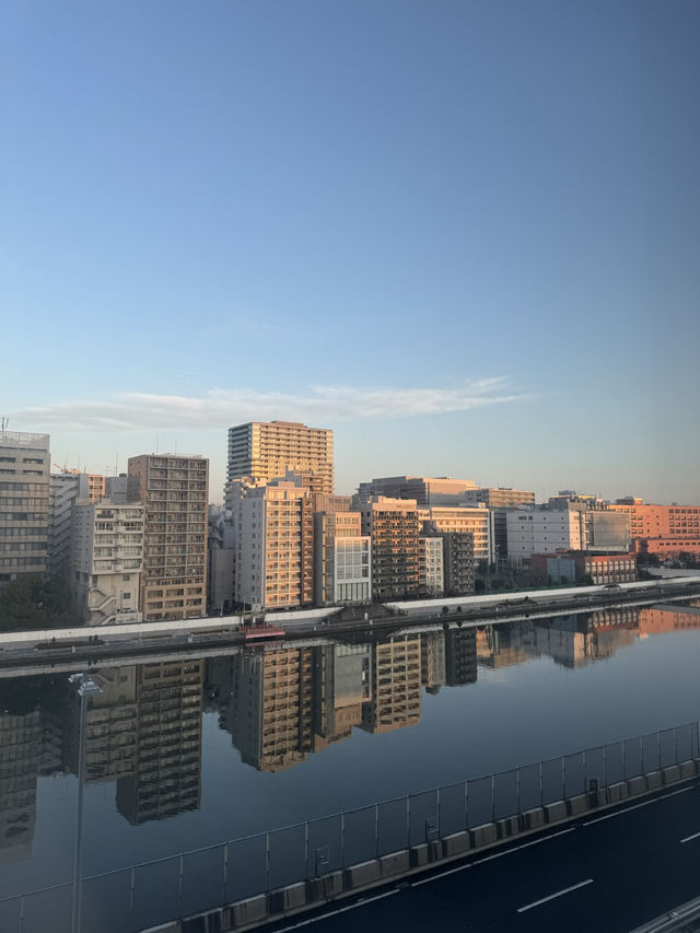 東京観光に便利なホテル