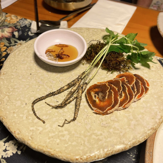 【韓国/京畿道】美味しい韓定食を求めて《サンイファ韓定食》