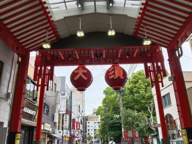 大須商店街-日本一元気な商店街🤔