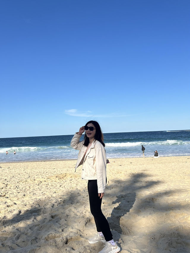 Beach is always the best place to go with someone you love!