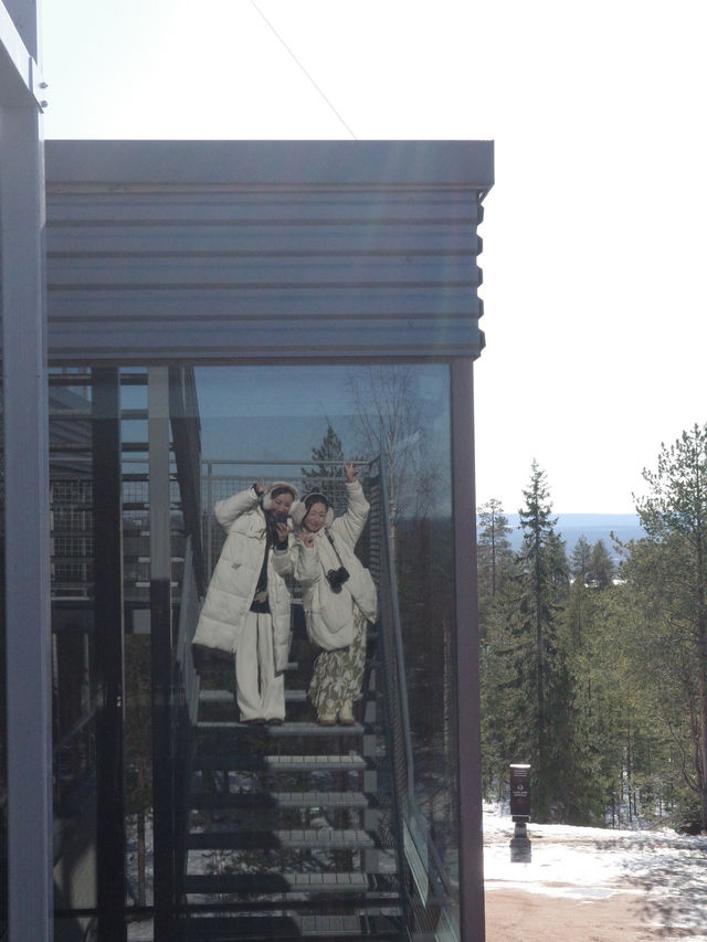 📍Lapland Hotels Sky Ounasvaara/フィンランド