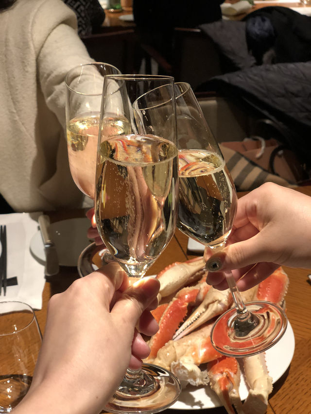 🍽️ 신라호텔 더 파크뷰 런치 뷔페 – 서울 3대 호텔 뷔페의 품격 있는 한 끼