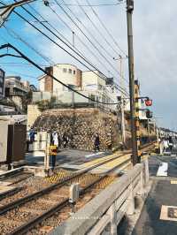 Kamakura (鎌倉) 🚃🌊 (คามาคุระ)