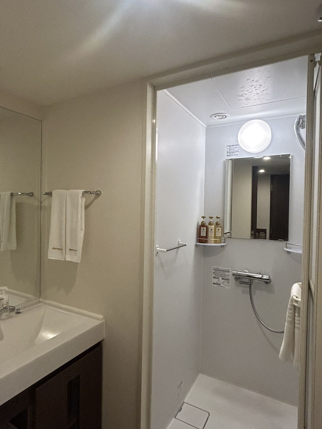 รีวิวที่พักใน Oita : โรงแรม Dormy Inn Oita 🇯🇵