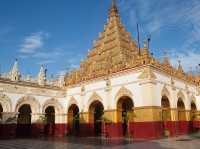 🏰🌅 MANDALAY WEEKEND ESCAPE: Burma’s Royal Heartland! 