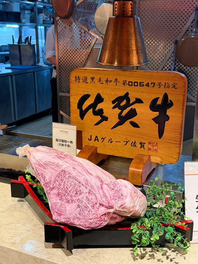 性價比高的自助餐