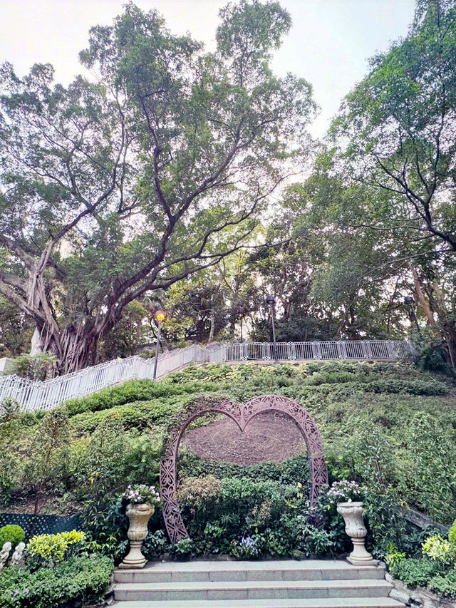 香港｜紅棉路婚姻登記處