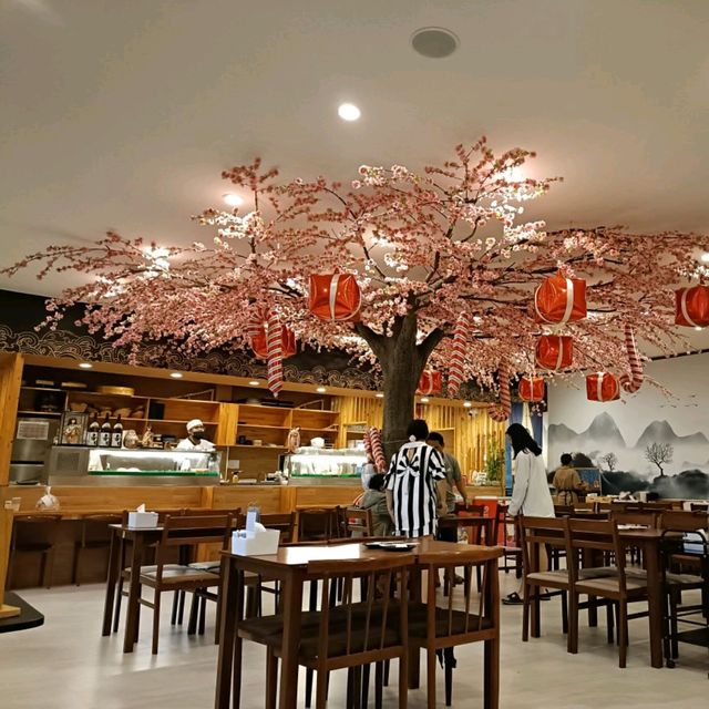 ซูชิโคโรโระ ที่บุรีรัมย์