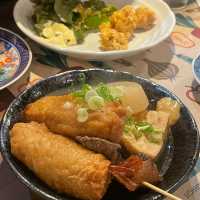일본여행 / 여행가면 꼭 방문하게 되는 맛있는 이자카야 知里十利