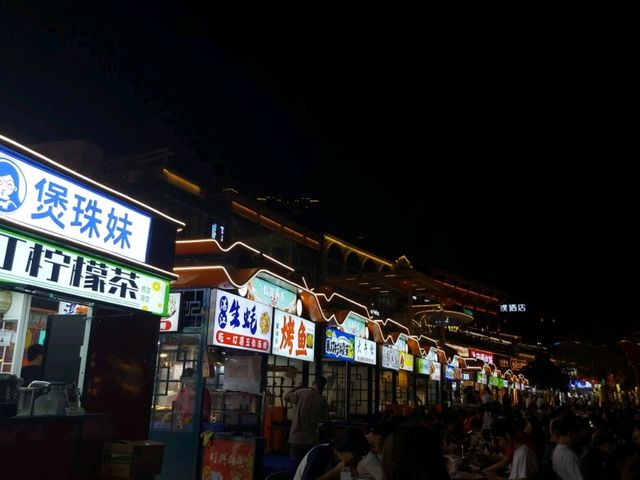 佛山的日與夜，令人難忘的體驗