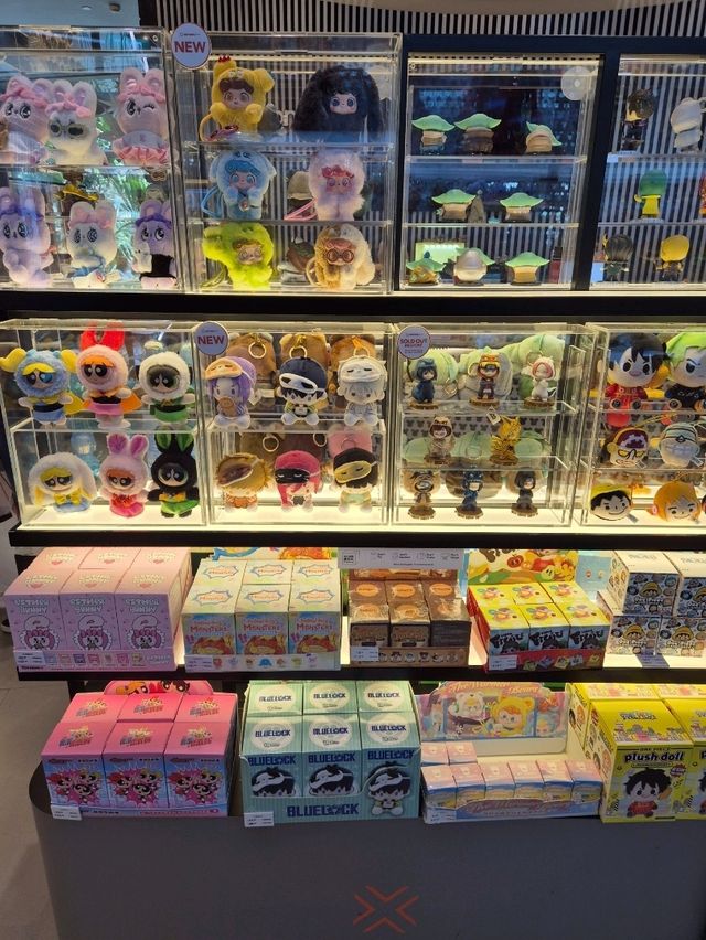 ActionCity Collectibles