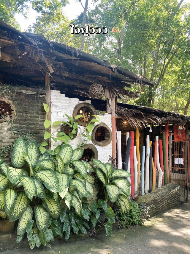 “บ้านหอมเทียน” 🕯️ฟีลแม่กำปอง+เพลินวาน ⛰️