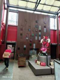 Chinese theme accomodation 