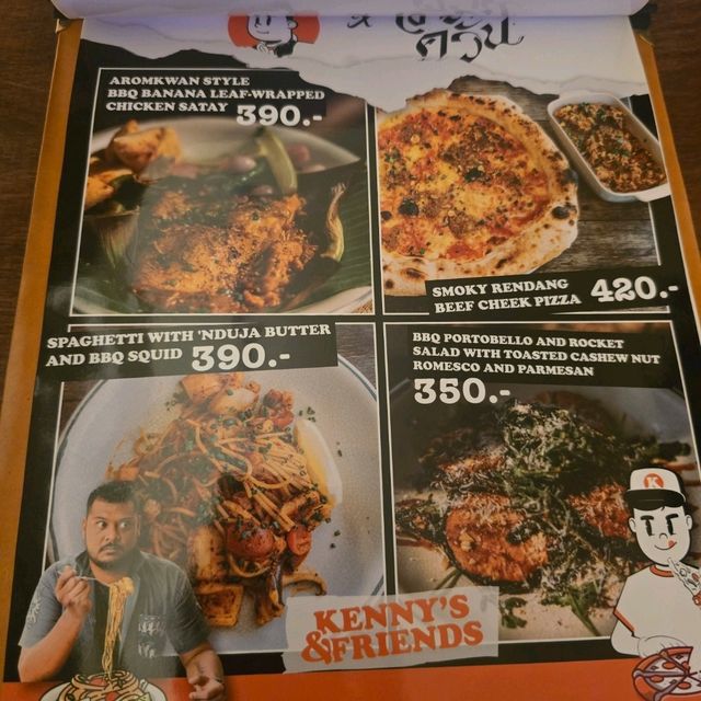 Kenny's BKK - Ari