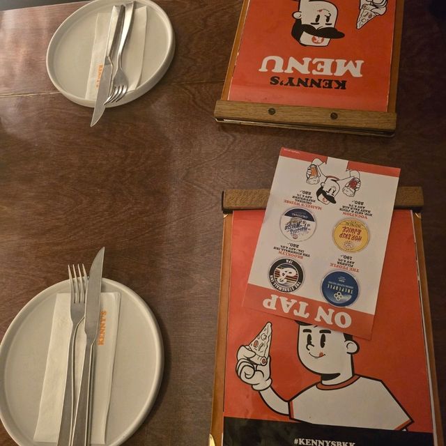 Kenny's BKK - Ari