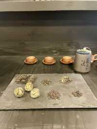 【糸島カフェ】中国茶が楽しめる珍しいカフェ