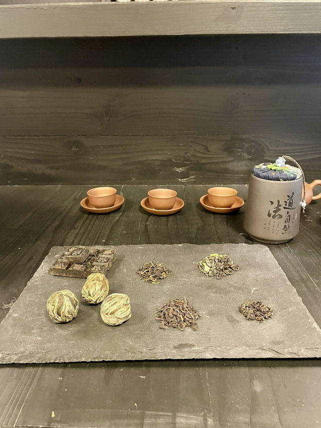 【糸島カフェ】中国茶が楽しめる珍しいカフェ
