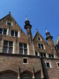 Bruges: Belgium’s Fairytale City of Canals and Cobblestones