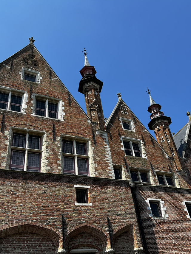 Bruges: Belgium’s Fairytale City of Canals and Cobblestones