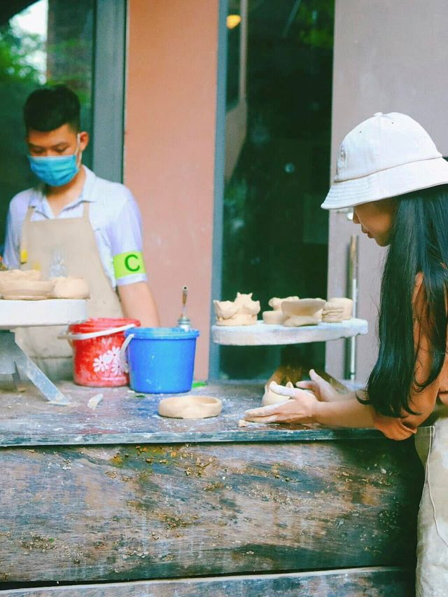 Làng Gốm Bát Tràng Làng Gốm Bát Tràng