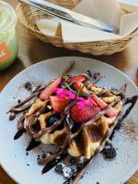 ร้าน MUUSE cafe x bar คาเฟ่สายชิล เชียงราย