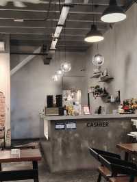 Charming Ambiance at 22 House Cafe, Ipoh