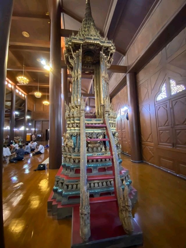 วัดทรงขอม วัดราชาธิวาส✨️