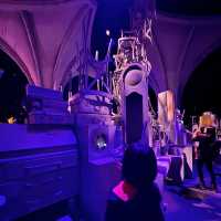 Dial M-A-G-I-C for a magical experience