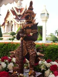🌹 ศาลหลักเมืองอุดรธานี