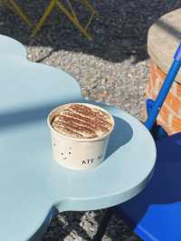 ate me?. ☕