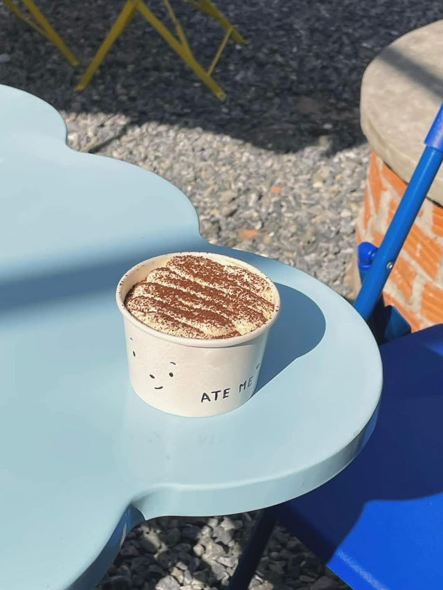 ate me?. ☕