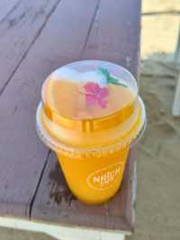 🍵 N.Rich Cafe หาดหัวตาล