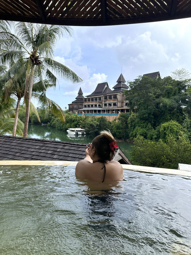 ที่พักเกาะช้าง ราคาหลักพัน วิวหลักล้านนน✨🏝️
