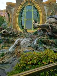 Fantasy Springs in Tokyo DisneySea