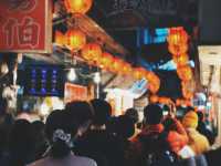จิ่วเฟิ่น Old Street ไต้หวัน ✨