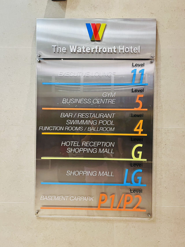 The Waterfront Hotel Kuching: A Stylish Stay in the Heart of the City 