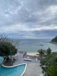 หาดทรายแดงเกาะเต่าในความทรงจำ 🌊