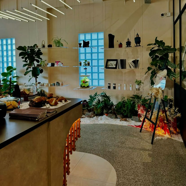 Crafted Perfection at Manyflow Artisanal Coffee