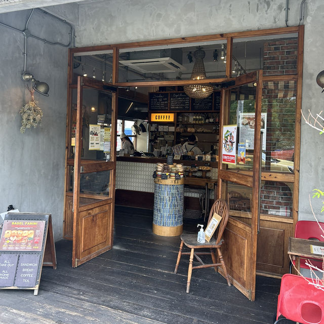 【大阪/天満橋】大阪で1番好きなベーグル店🥯