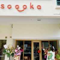 Unwind and Indulge at Soooka Cafe