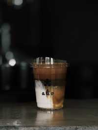 Alio Slow Bar Relationship - คาเฟ่สโลว์บาร์