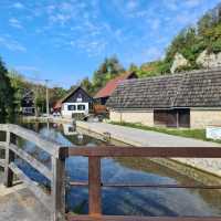 Charming Stop at Rastoke 