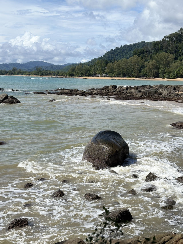 Khaolak Lamru National Park 🏞️ 