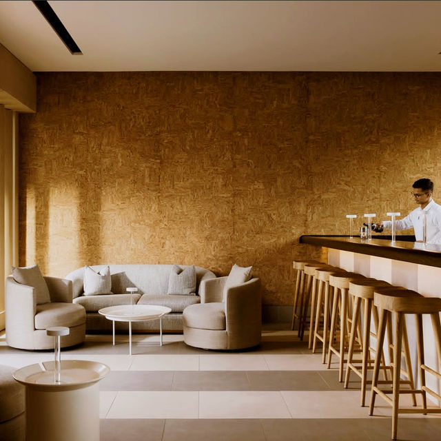 Urban Serenity at COMO Metropolitan Singapore