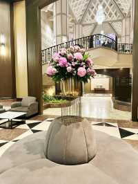 Elegance in Bloom – Sheraton Imperial’s Floral Welcome